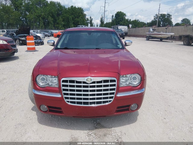 Aukcja sprzedaży 2008 Chrysler 300c Hemi, vin: 2C3KA63H18H107581, numer aukcji: 45264396