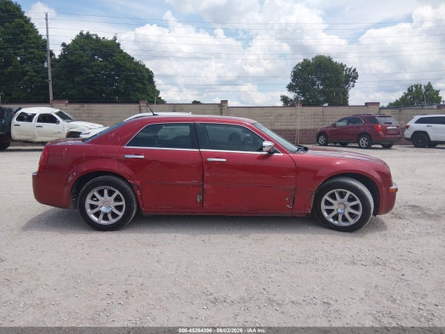 Aukcja sprzedaży 2008 Chrysler 300c Hemi, vin: 2C3KA63H18H107581, numer aukcji: 45264396