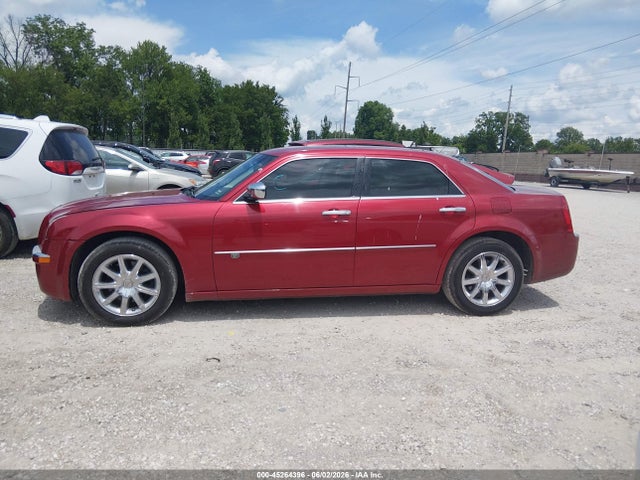 Aukcja sprzedaży 2008 Chrysler 300c Hemi, vin: 2C3KA63H18H107581, numer aukcji: 45264396