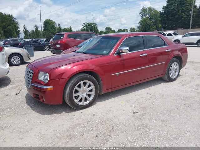 Aukcja sprzedaży 2008 Chrysler 300c Hemi, vin: 2C3KA63H18H107581, numer aukcji: 45264396