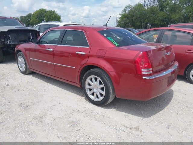 Aukcja sprzedaży 2008 Chrysler 300c Hemi, vin: 2C3KA63H18H107581, numer aukcji: 45264396