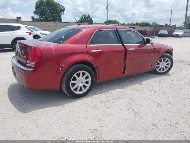 Aukcja sprzedaży 2008 Chrysler 300c Hemi, vin: 2C3KA63H18H107581, numer aukcji: 45264396