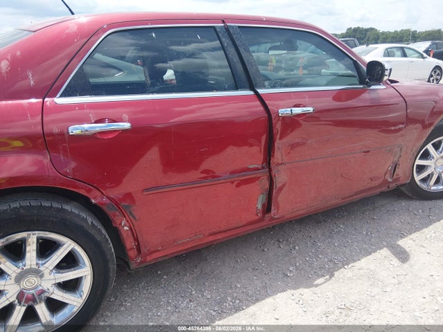 Aukcja sprzedaży 2008 Chrysler 300c Hemi, vin: 2C3KA63H18H107581, numer aukcji: 45264396