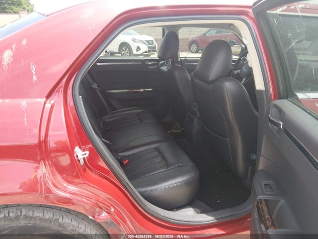 Aukcja sprzedaży 2008 Chrysler 300c Hemi, vin: 2C3KA63H18H107581, numer aukcji: 45264396