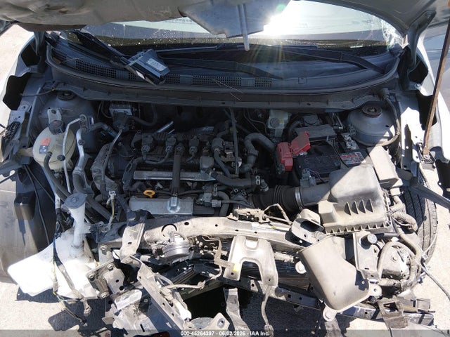 3N1CP5DV0NL514407 Nissan Kicks Sr Xtronic Cvt