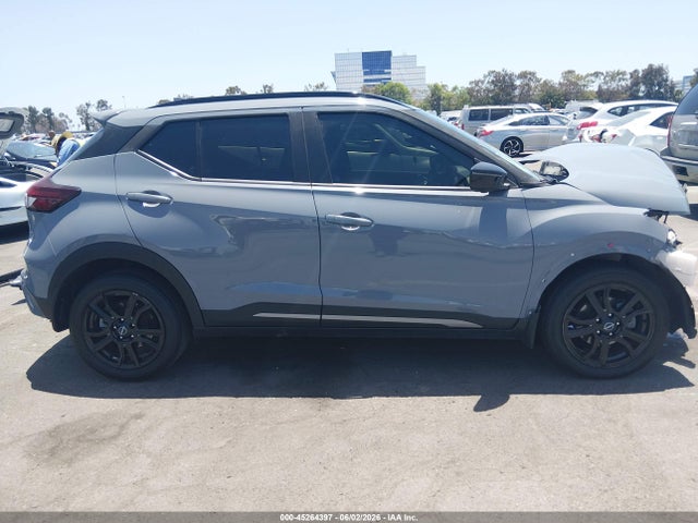 3N1CP5DV0NL514407 Nissan Kicks Sr Xtronic Cvt