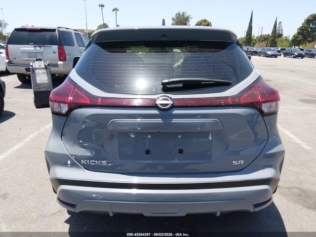 3N1CP5DV0NL514407 Nissan Kicks Sr Xtronic Cvt