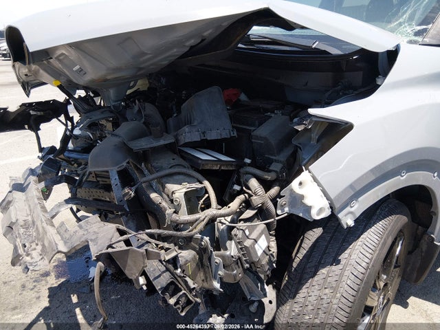 3N1CP5DV0NL514407 Nissan Kicks Sr Xtronic Cvt