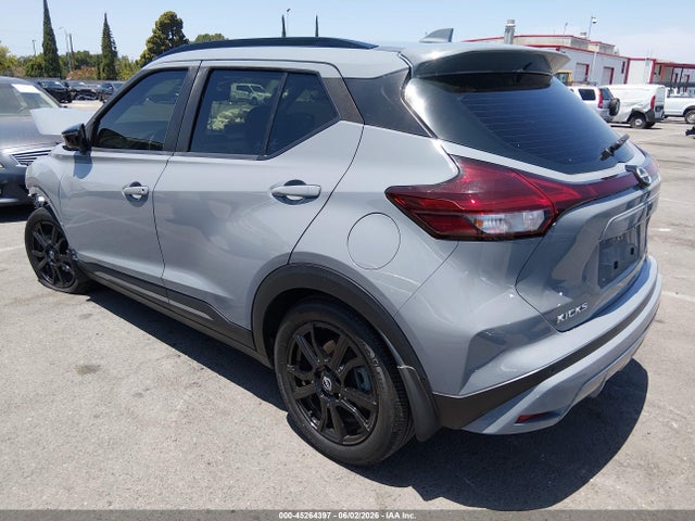 3N1CP5DV0NL514407 Nissan Kicks Sr Xtronic Cvt