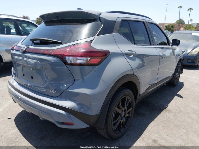 3N1CP5DV0NL514407 Nissan Kicks Sr Xtronic Cvt