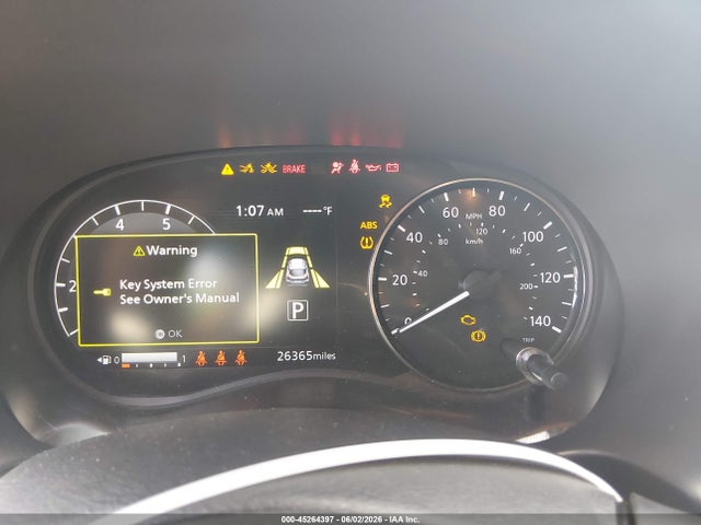 3N1CP5DV0NL514407 Nissan Kicks Sr Xtronic Cvt
