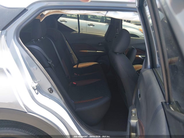 3N1CP5DV0NL514407 Nissan Kicks Sr Xtronic Cvt