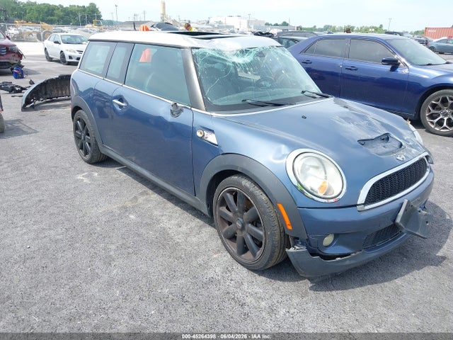 Aukcja sprzedaży 2010 Mini Cooper S Clubman, vin: WMWMM3C53ATZ33497, numer aukcji: 45264398