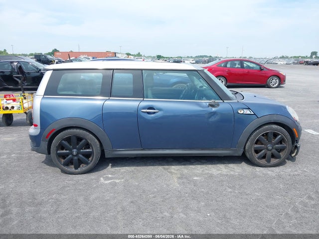 Aukcja sprzedaży 2010 Mini Cooper S Clubman, vin: WMWMM3C53ATZ33497, numer aukcji: 45264398