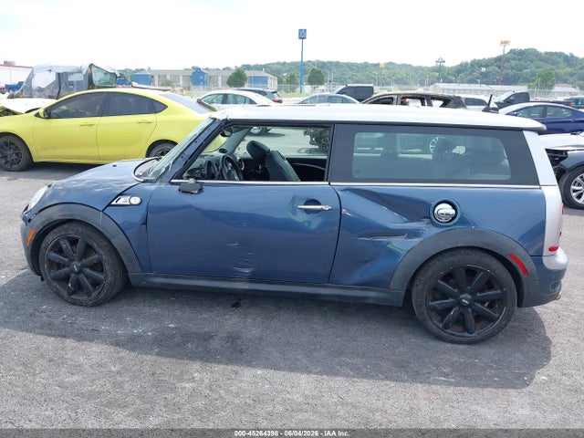 Aukcja sprzedaży 2010 Mini Cooper S Clubman, vin: WMWMM3C53ATZ33497, numer aukcji: 45264398