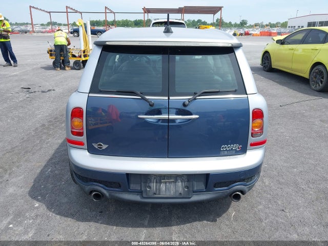 Aukcja sprzedaży 2010 Mini Cooper S Clubman, vin: WMWMM3C53ATZ33497, numer aukcji: 45264398