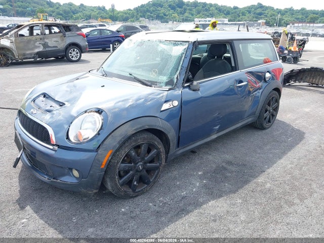 Aukcja sprzedaży 2010 Mini Cooper S Clubman, vin: WMWMM3C53ATZ33497, numer aukcji: 45264398