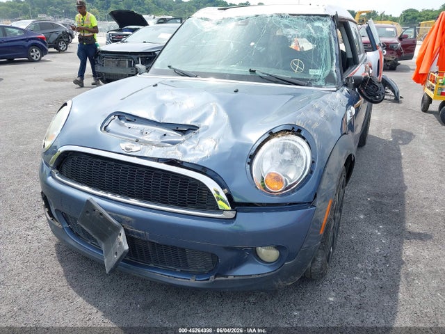 Aukcja sprzedaży 2010 Mini Cooper S Clubman, vin: WMWMM3C53ATZ33497, numer aukcji: 45264398