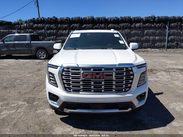 1GKS2DRL3SR205550 GMC Yukon 4wd Denali