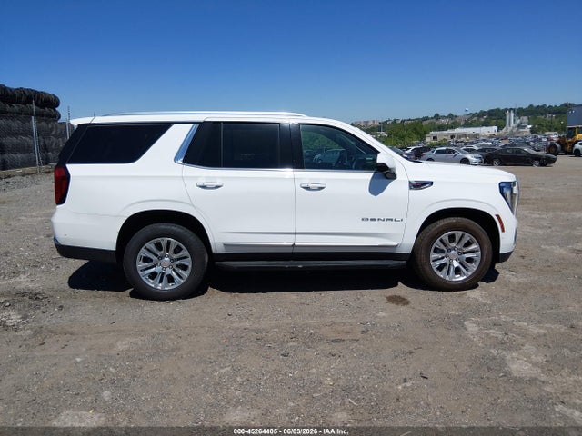 1GKS2DRL3SR205550 GMC Yukon 4wd Denali