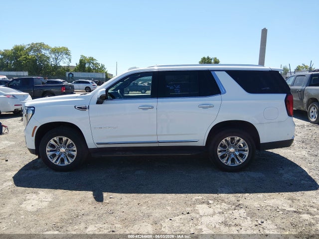 1GKS2DRL3SR205550 GMC Yukon 4wd Denali