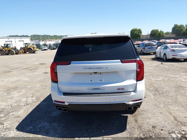 1GKS2DRL3SR205550 GMC Yukon 4wd Denali