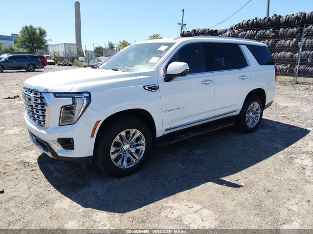 1GKS2DRL3SR205550 GMC Yukon 4wd Denali