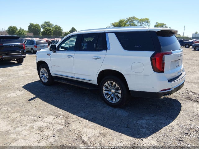 1GKS2DRL3SR205550 GMC Yukon 4wd Denali