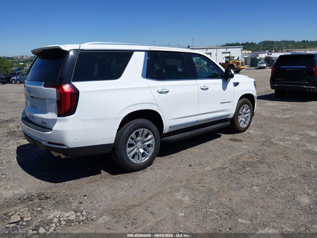 1GKS2DRL3SR205550 GMC Yukon 4wd Denali
