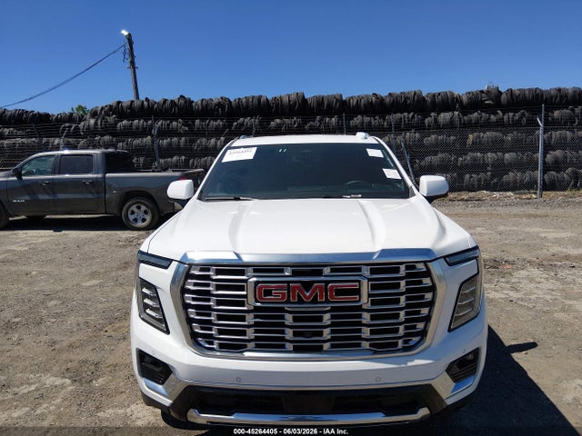 1GKS2DRL3SR205550 GMC Yukon 4wd Denali