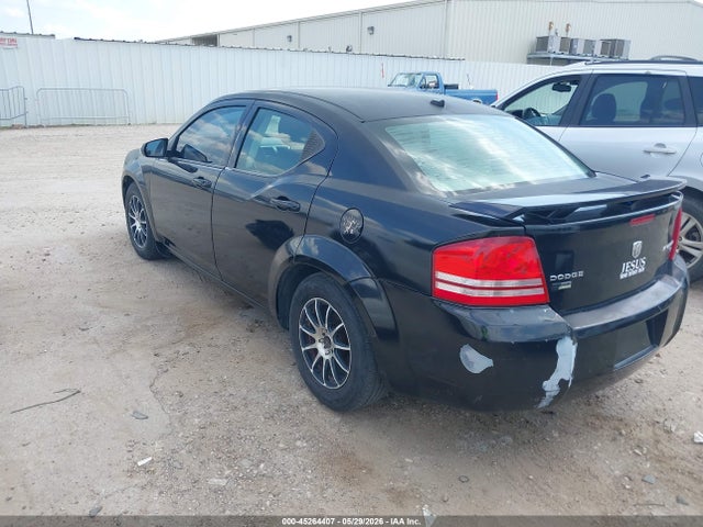 Aukcja sprzedaży 2009 Dodge Avenger R/t, vin: 1B3LC56D09N515707, numer aukcji: 45264407