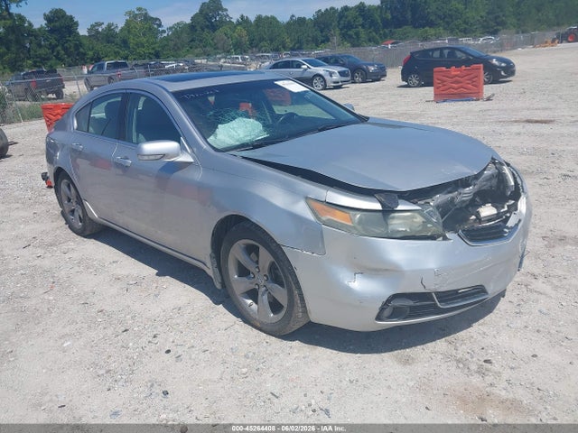 2013 Acura Tl 3.7 მანქანა იყიდება აუქციონზე, vin: 19UUA9F57DA004800, აუქციონის ნომერი: 45264408