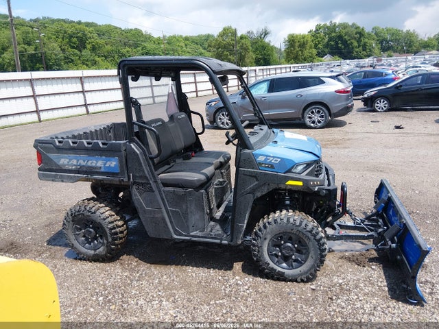 Polaris Ranger Sp 570 Premium 2025 3NSMAE57XSE020475 Image 13
