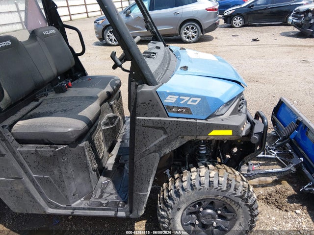 Polaris Ranger Sp 570 Premium 2025 3NSMAE57XSE020475 Image 8