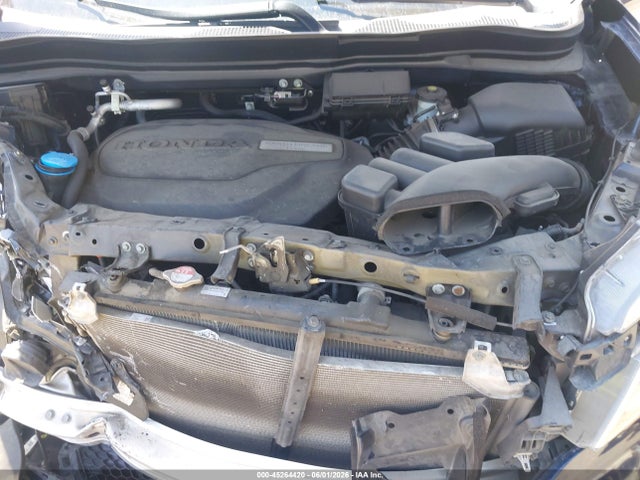 Honda PILOT LX 2018 5FNYF5H19JB026014 Image 10