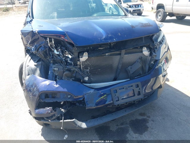 Honda PILOT LX 2018 5FNYF5H19JB026014 Image 18
