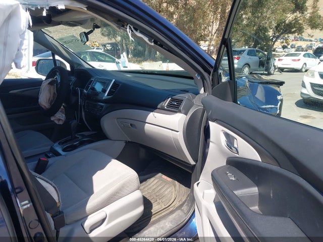Honda PILOT LX 2018 5FNYF5H19JB026014 Image 5