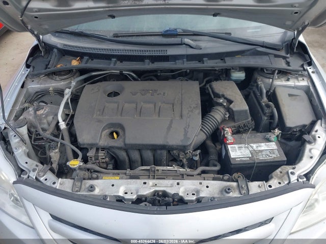 Aukcja sprzedaży 2011 Toyota Corolla Le, vin: JTDBU4EE4B9125462, numer aukcji: 45264426