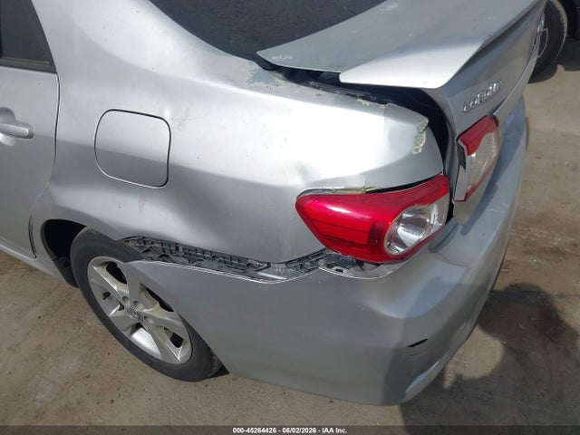 Aukcja sprzedaży 2011 Toyota Corolla Le, vin: JTDBU4EE4B9125462, numer aukcji: 45264426