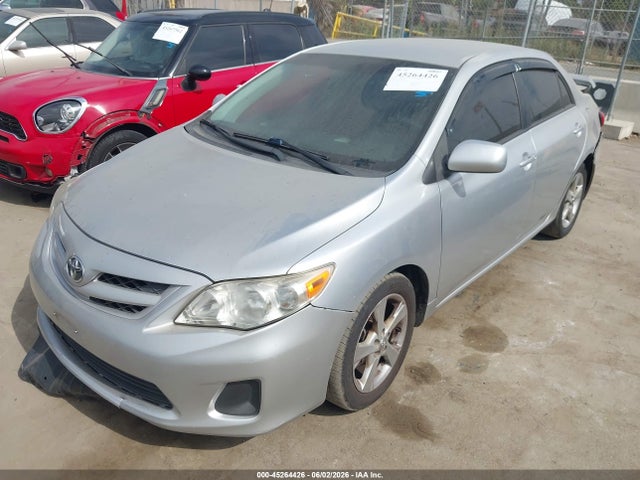 Aukcja sprzedaży 2011 Toyota Corolla Le, vin: JTDBU4EE4B9125462, numer aukcji: 45264426