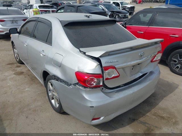 Aukcja sprzedaży 2011 Toyota Corolla Le, vin: JTDBU4EE4B9125462, numer aukcji: 45264426