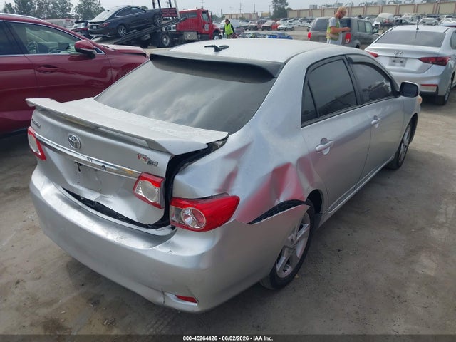 Aukcja sprzedaży 2011 Toyota Corolla Le, vin: JTDBU4EE4B9125462, numer aukcji: 45264426