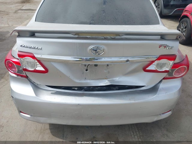Aukcja sprzedaży 2011 Toyota Corolla Le, vin: JTDBU4EE4B9125462, numer aukcji: 45264426