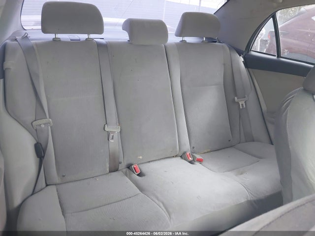 Aukcja sprzedaży 2011 Toyota Corolla Le, vin: JTDBU4EE4B9125462, numer aukcji: 45264426
