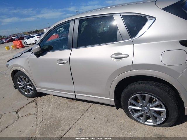 Продажа на аукционе авто 2025 Mazda Cx-5 2.5 S Select, vin: JM3KFBBL9S0586721, номер лота: 45264430