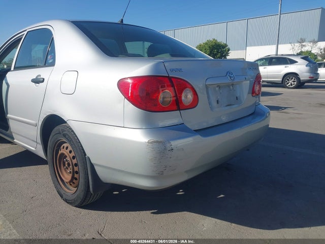 Aukcja sprzedaży 2008 Toyota Corolla Ce, vin: 2T1BR32EX8C872079, numer aukcji: 45264431