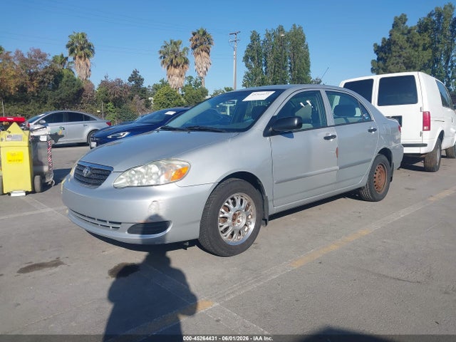 Aukcja sprzedaży 2008 Toyota Corolla Ce, vin: 2T1BR32EX8C872079, numer aukcji: 45264431