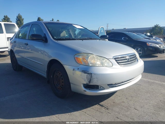 Aukcja sprzedaży 2008 Toyota Corolla Ce, vin: 2T1BR32EX8C872079, numer aukcji: 45264431