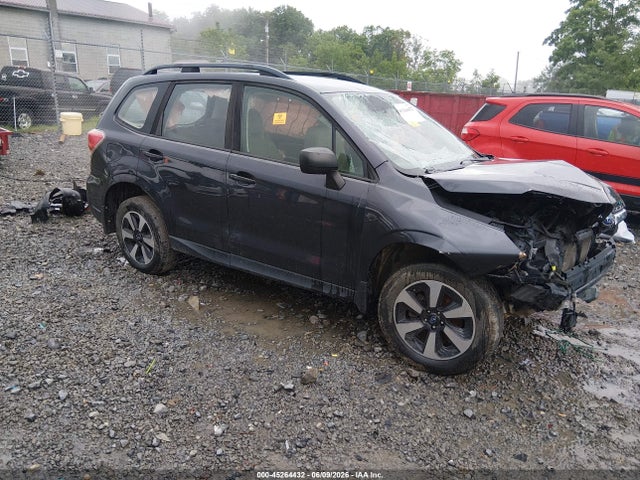 Продаж на аукціоні авто 2018 Subaru Forester 2.5i, vin: JF2SJABC4JH587990, номер лоту: 45264432
