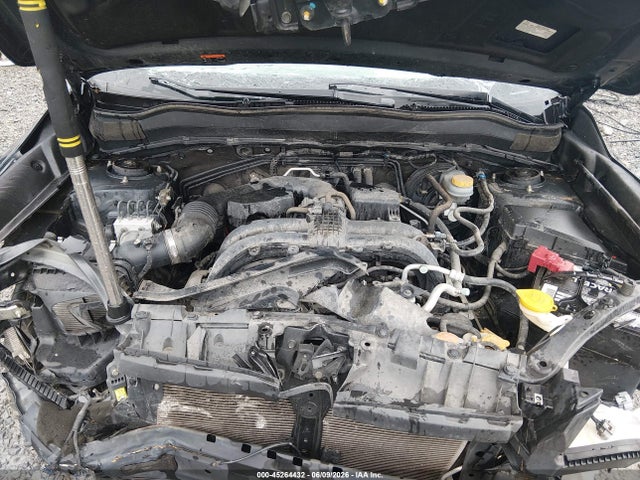 Продажа на аукционе авто 2018 Subaru Forester 2.5i, vin: JF2SJABC4JH587990, номер лота: 45264432